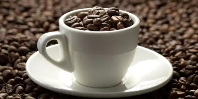 하루 1잔 커피