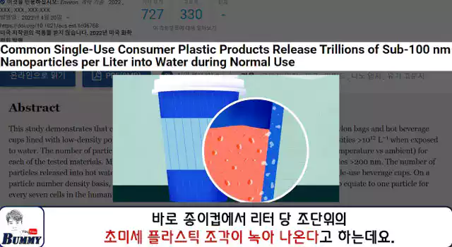 일회용-종이컵-초미세플라스틱