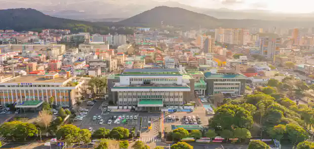 한국에서 살기 좋은 도시 제주