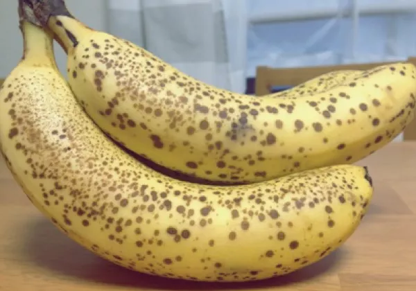 더욱 건강한 바나나로 바뀌는 방법