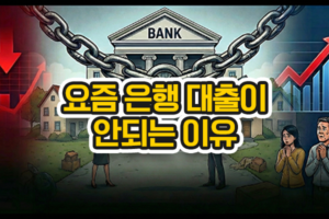 대출 한도 소진